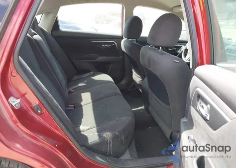 2014 Nissan Altima 2.5 S from USA, damaged, VIN 1N4AL3AP2EC146596